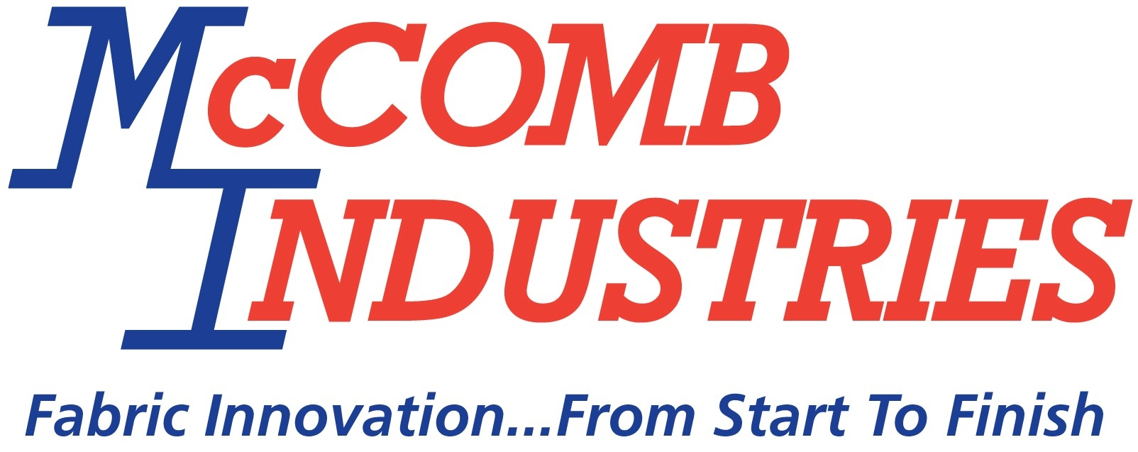 McComb Industries - Silver Sponsor